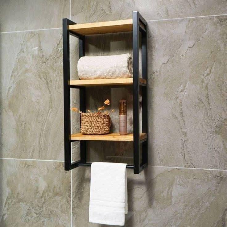 Полка в ванную