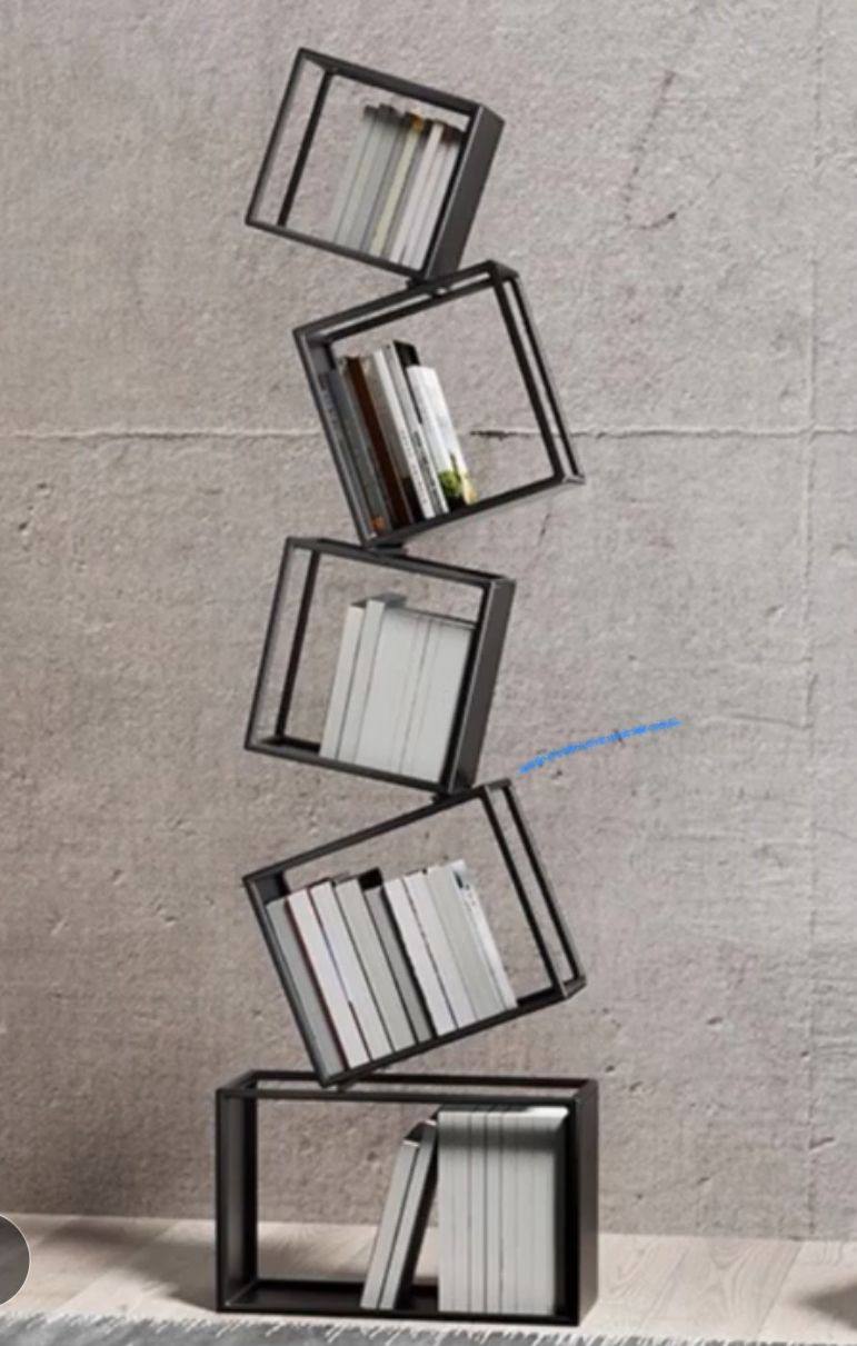 Стеллаж Кубы