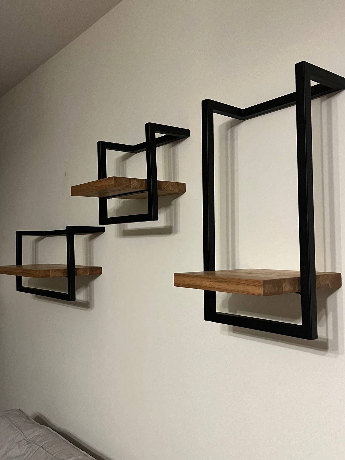 Комплект настенных полок