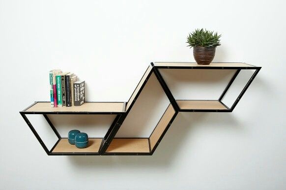 Настенная полка