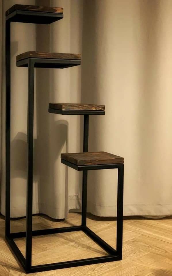 Цветочные полки